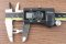 [E] หางปลาส้อม เปลือย UT ทองแดงชุบดีบุก รุ่น Y4-4 รูใส่สายไฟกว้าง 3.5 mm ยาว 18.1 mm ช่องว่างส้อม 4.1 mm